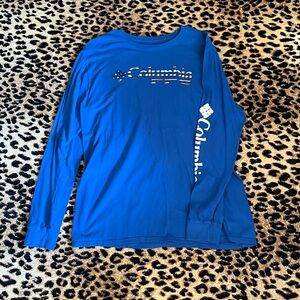 Men’s Columbia Shirt